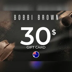 Bobbie Brown Presentkort 30 AUD