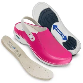 Embla Paris Slip-on Fuchsia (Dam)