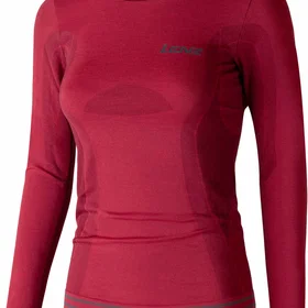 Lenz Merino 6.0 Long Sleeve Base Layer (Women's)