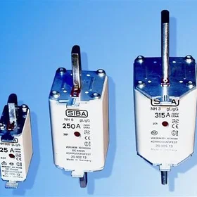 Siba Sikring NH00 125A 500V