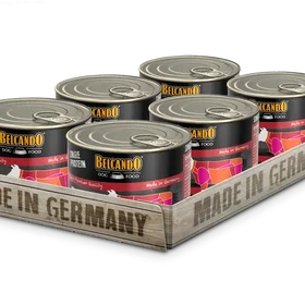 Belcando Single Protein Blötmat 6x0,2kg