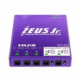 NUX Zeus Jr. Isolated Power Supply