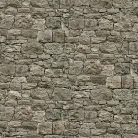 Metropolitan Stone Brick Wall 393171
