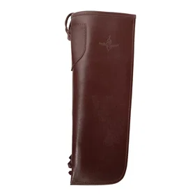 Kolstein Étui à arc en cuir marron
