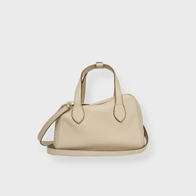 ATP Atelier Ormelle Mandorla Grained Calf Handbag