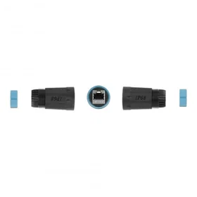 DeLock STP Cat6A Network Cable