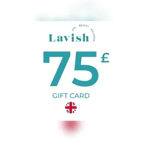 Lavish Spa Gavekort 75 GBP