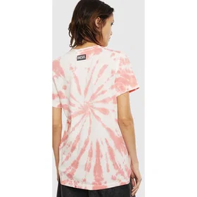 Diesel Sily S4 Kortärmad T-shirt (Dam)