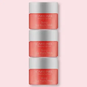 CARE:NEL Berry Lip Mask