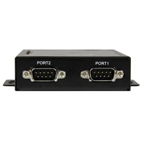 StarTech NETRS2322P 2-Port Seriell-til-IP Ethernet Enhetsserver