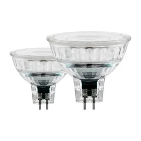EGLO 12248 MR16 GU5.3 Klar 2700K 450lm 3.6W 2-pack