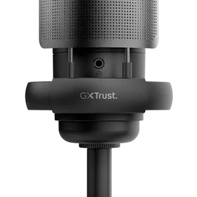 Trust GXT 238 Auron Upplyst Kompakt USB Streaming Mikrofon