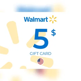 Walmart Gavekort 5 USD