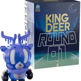 Kaleidos Creative Kaleidos King Deer Figur 0810169170366
