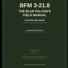 BFM THE BLUE FALCON'S FIELD MANUAL