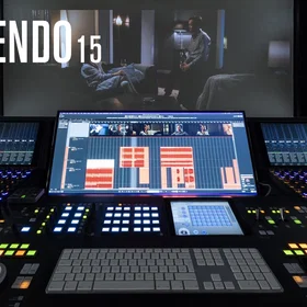 Steinberg Nuendo 15 Production audio logiciel