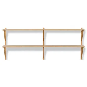 Fredericia BM29 Vägghylla 26x149x61cm