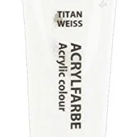 Stylex Peinture Acrylique Blanche 75ml