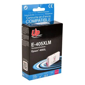 UPrint E-405XLM (Magenta) Enkelpack