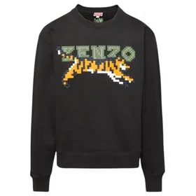 Kenzo Pixel Sweatshirt (Herr)