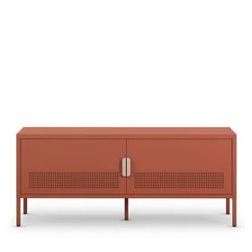 Drawer Adel 1530152 Meuble TV 2 portes 120cm