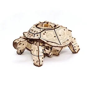 EWA Eco Wood Art Turtle 3D puzzle 269 pc(s) Animals