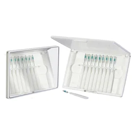 StaiNo Minisbox Microfine Gap Brushes