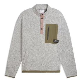 Puma X GGNC Halv Glidelås Genser (Herre)