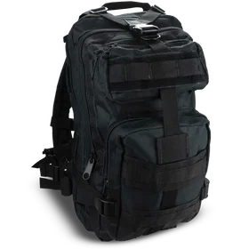 Nordic Prep Ryggsäck Svart 25L