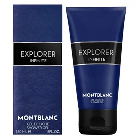 Montblanc Explorer Infinite Dusjgel 150ml