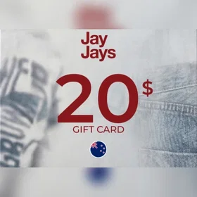 Jay Jays New Gift Card 20 NZD