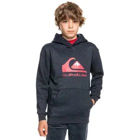 Quiksilver Big Logo Hoodie (Kids)