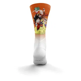Otso Dragon Ball Kintoun Socks