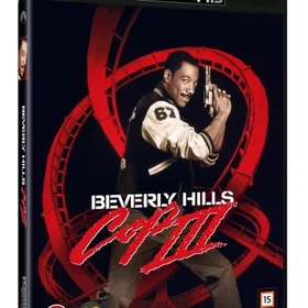 Beverly Hills Cop III (4K Ultra HD)