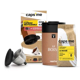 Caps Capsule Slide