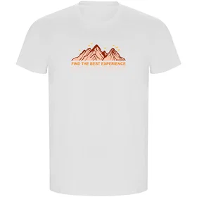 Kruskis Find The Best Eco Kortärmad T-shirt (Unisex)