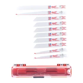Milwaukee Reciprocating Sågblad 10-pack