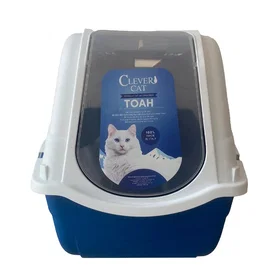 Clever Cat TOAH Katte Toilet Stor 57x39x41cm