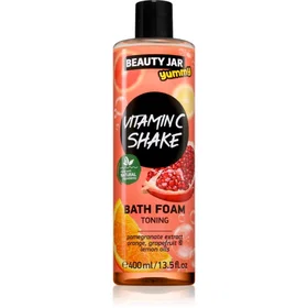Beauty Jar Yummy Vitamin C Shake Mousse de bain 400ml