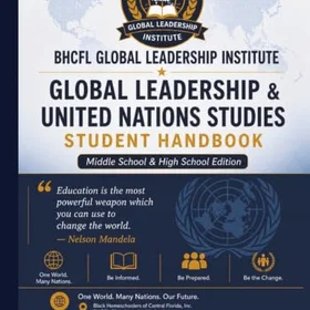 BHCFL Globalt ledarskap & FN-studier Studenthandbok