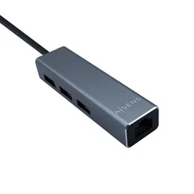 AISENS 3-Port USB 3.2 Gen 1 Hub (IN-IF-41328)