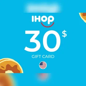 IHOP Gavekort 30 SEK