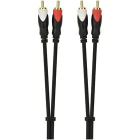 Cable Mountain 3RCA - 3RCA 2m