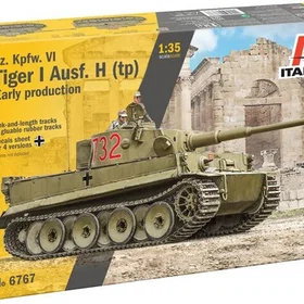 Italeri 1/35 Tiger I Ausf. H (tp)