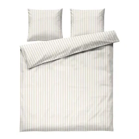 Juna Soft Bomuld Duvet Cover Set 220x220cm