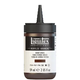 Liquitex Akrylfarge Brunt Umbra S1 59ml