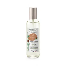 Esteban Vaporisateur Cèdre Sauvage 100ml