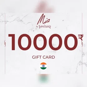 Mia By Tanishq Gavekort 10000 INR