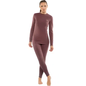 Viking Meriboo Long Sleeve Base Layer Set (Women's)