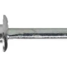 Masterfix Blind Rivet AL/ST 4x8 mm